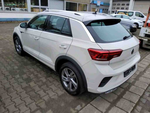 Volkswagen T-Roc 1.0 TSI R-Line