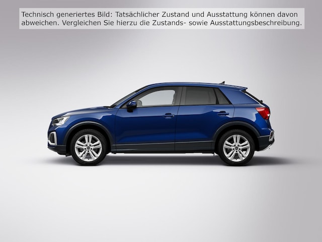 Audi Q2 35 TFSI