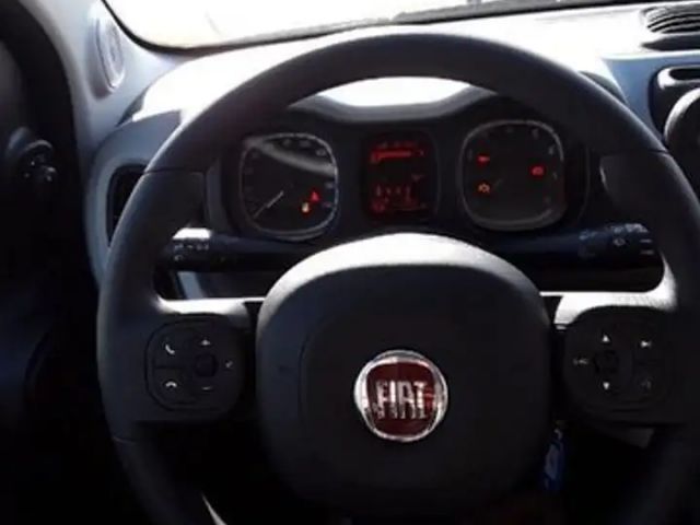Fiat Panda Panda Garmin