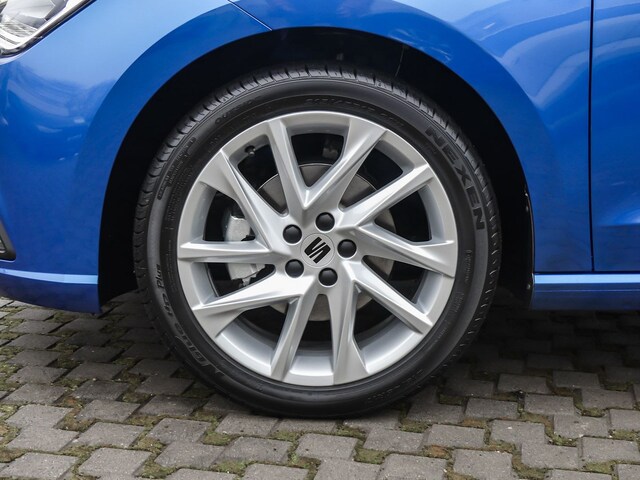 Seat Ibiza 1.0 TSI DSG FR-lijn