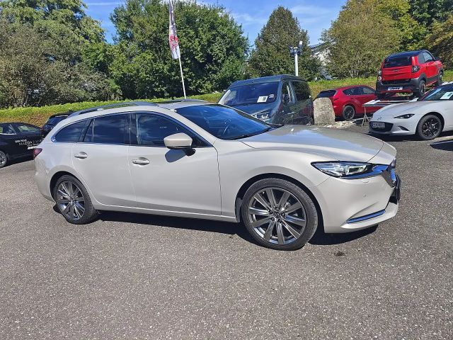 Mazda 6 Sportsline Takumi