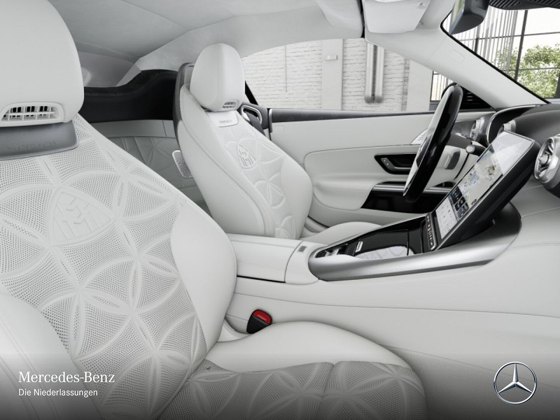 Mercedes-Benz SL 680 SL 680