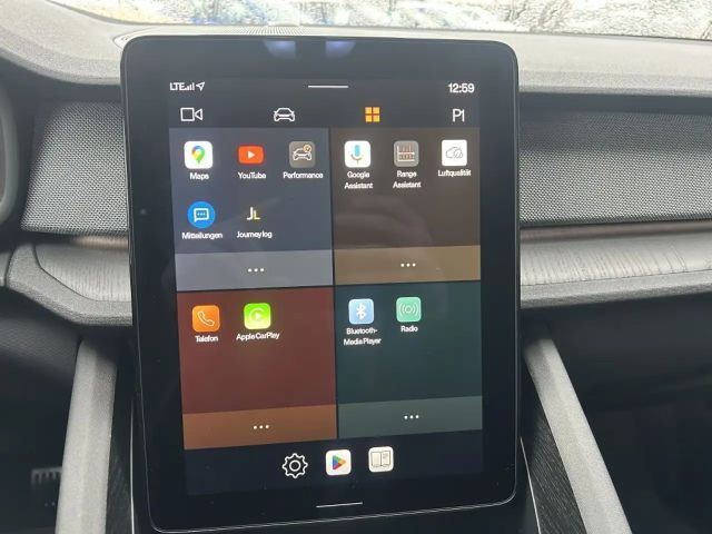 Polestar 2 2 BST Edition 270+Matt-Grau+21-Zoll+Brembo+