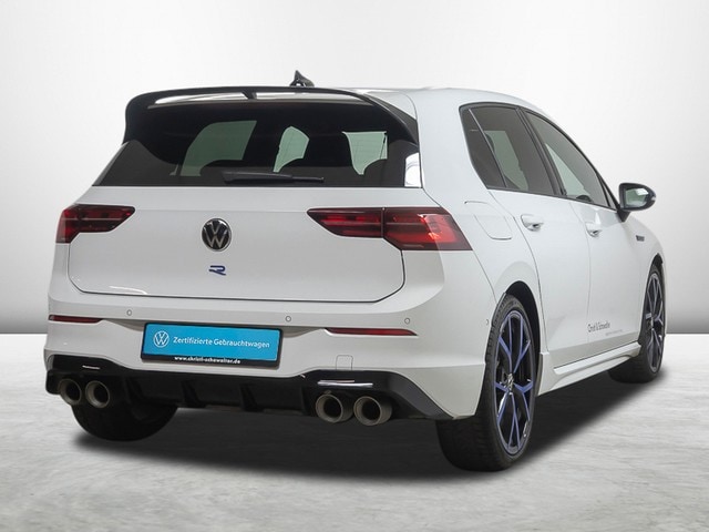 Volkswagen Golf 2.0 TSI DSG Golf VIII