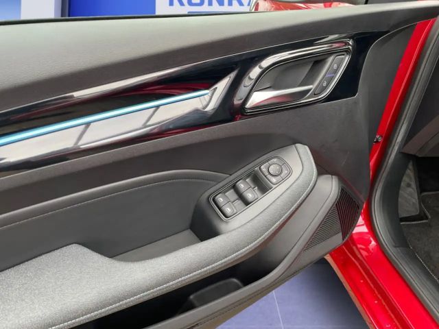 MG MG5 Luxury Standard range