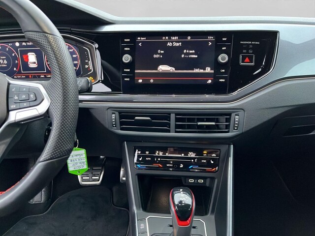 Volkswagen Polo 2.0 TSI DSG GTI