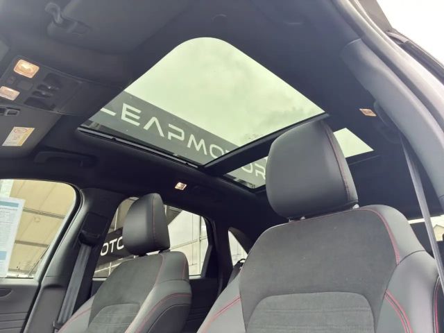 Ford Kuga Plug in Hybrid