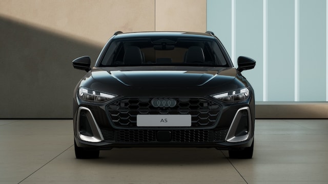 Audi A5 Avant S-Tronic