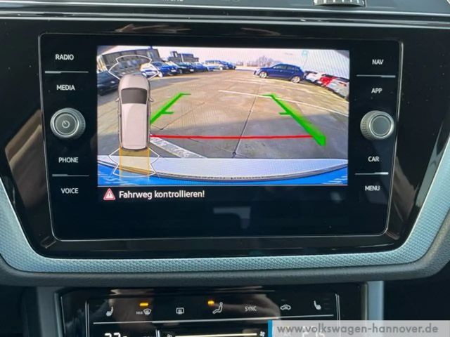 Volkswagen Touran 1.5 TSI Comfortline