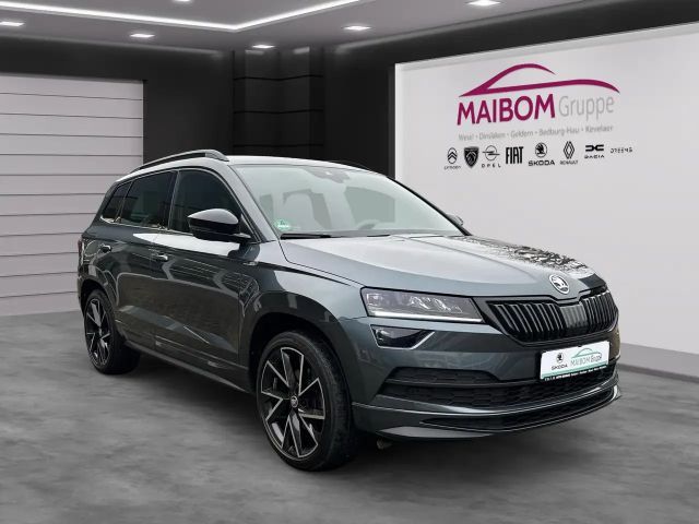 Skoda Karoq 4x4 Sportline