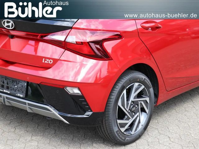 Hyundai i20 1.0 T-GDi Trend