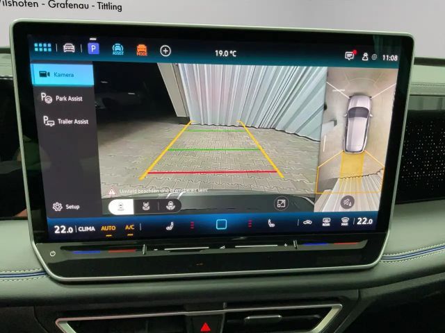 Volkswagen Tiguan DSG R-Line