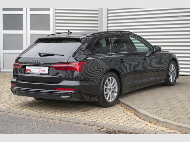 Audi A6 50 TDI Avant Quattro S-Line