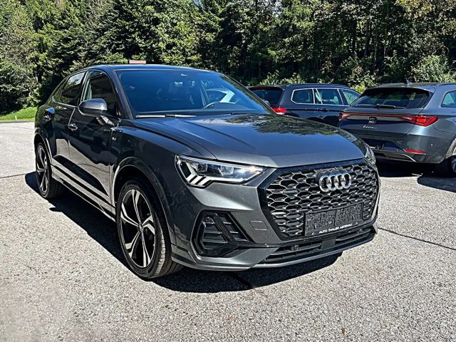 Audi Q3 35 TDI Quattro S-Line S-Tronic