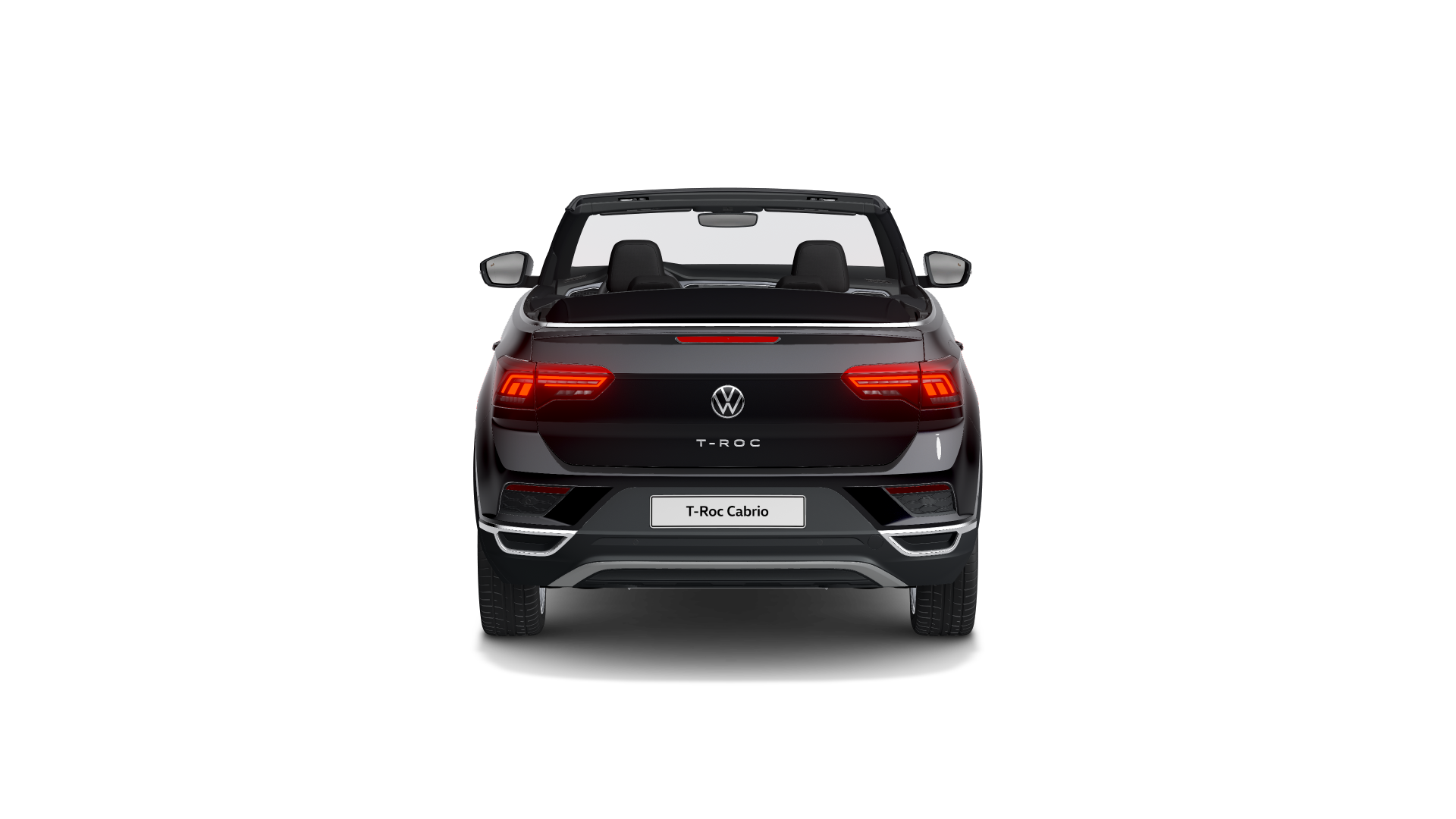 Volkswagen T-Roc Cabriolet DSG Style
