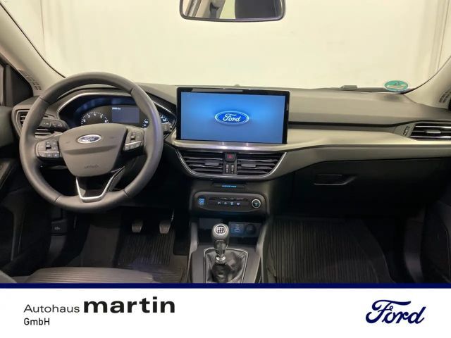 Ford Focus EcoBoost Titanium