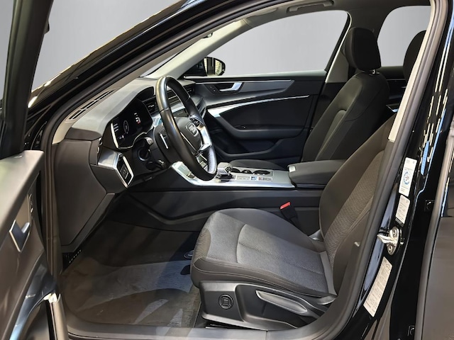 Audi A6 40 TDI Quattro S-Tronic Sedan