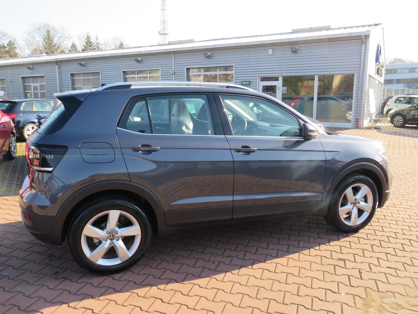 Volkswagen T-Cross Life
