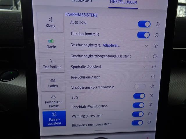 Ford Mustang Mach-E Extended range