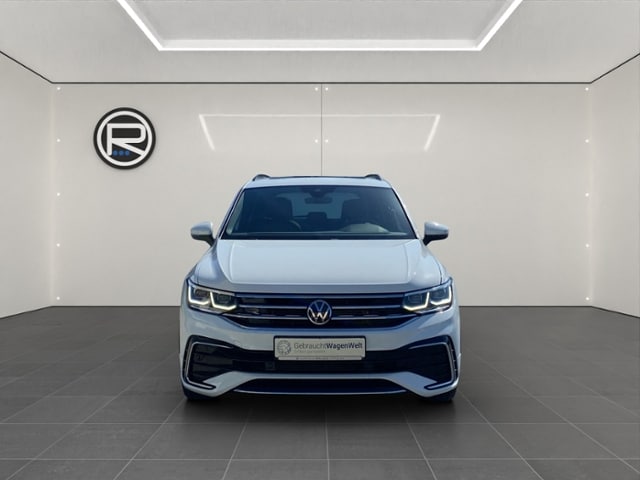 Volkswagen Tiguan 2.0 TDI