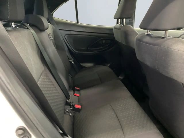 Toyota Yaris Cross Hybride Team D