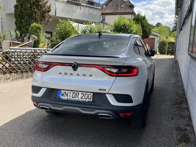 Renault Arkana schwarzes Dach