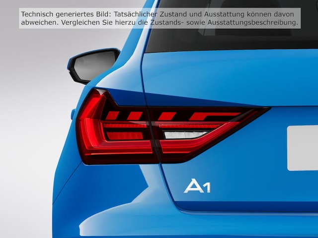 Audi A1 25 TFSI S-Tronic Sportback