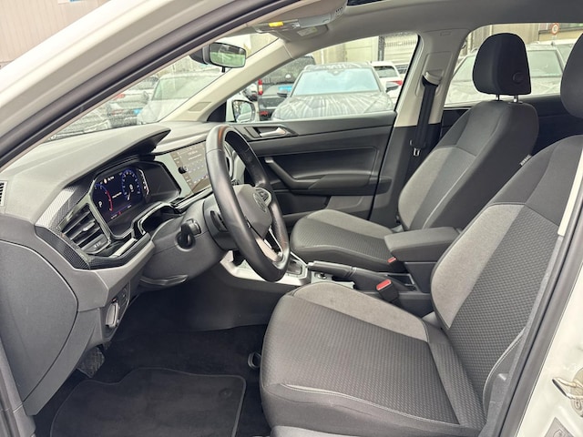 Volkswagen Polo 1.0 TSI DSG Life