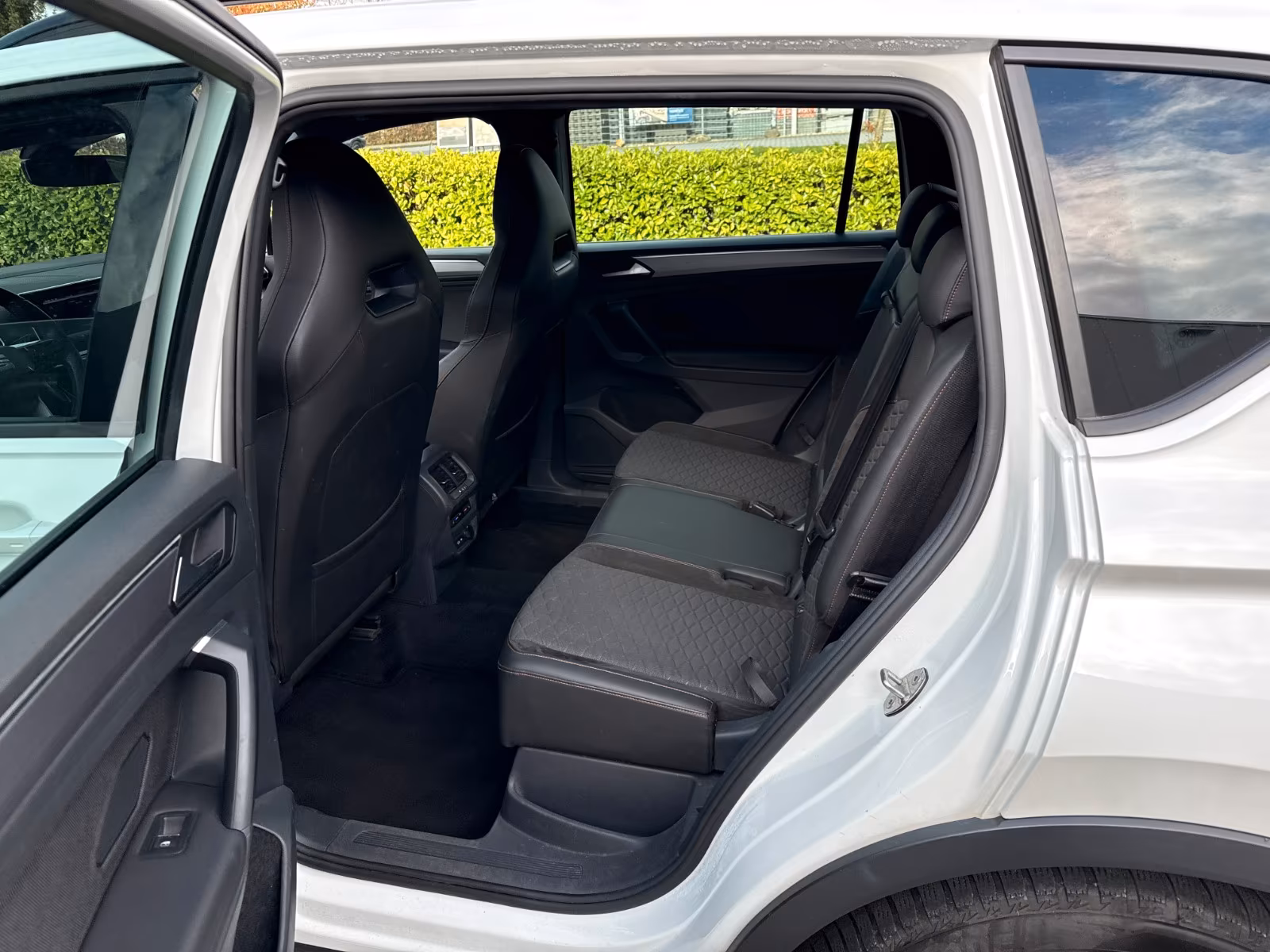 Seat Tarraco FR-lijn e-Hybrid