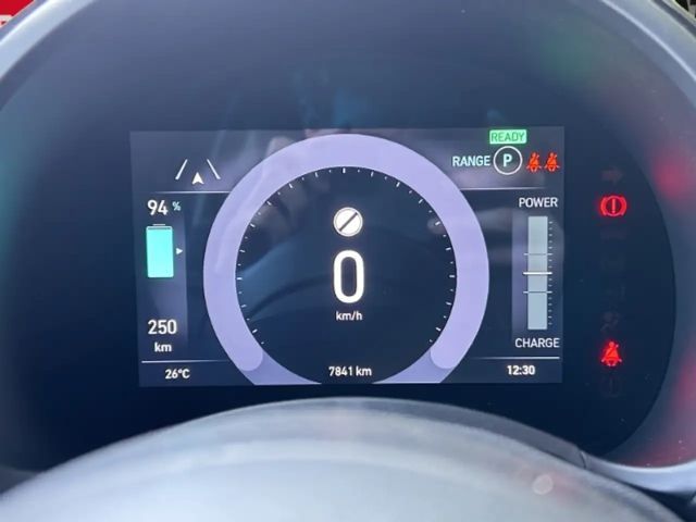 Fiat 500e 42 kWh
