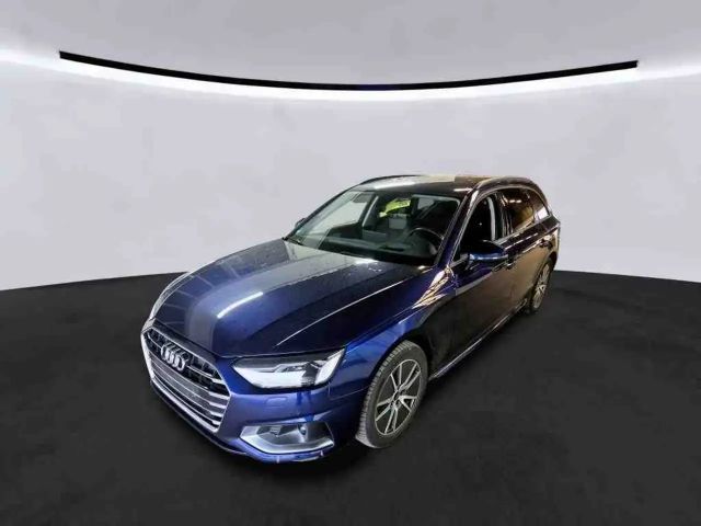 Audi A4 Avant S-Tronic