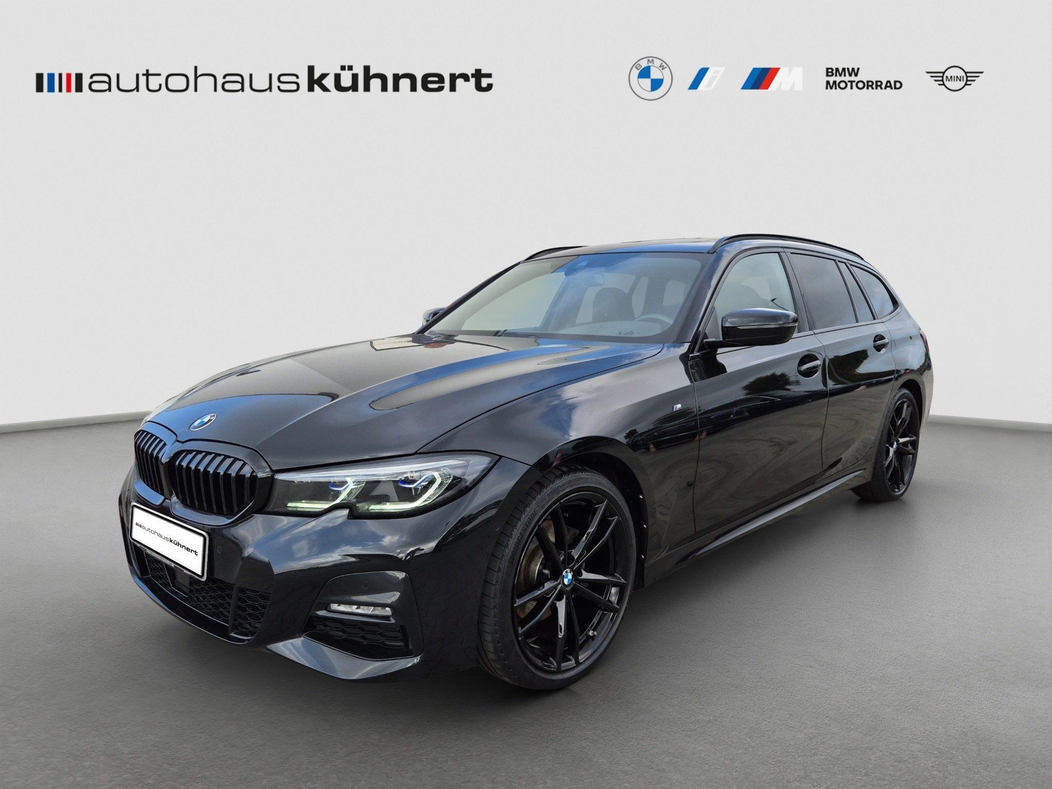 BMW 320 320d Touring xDrive