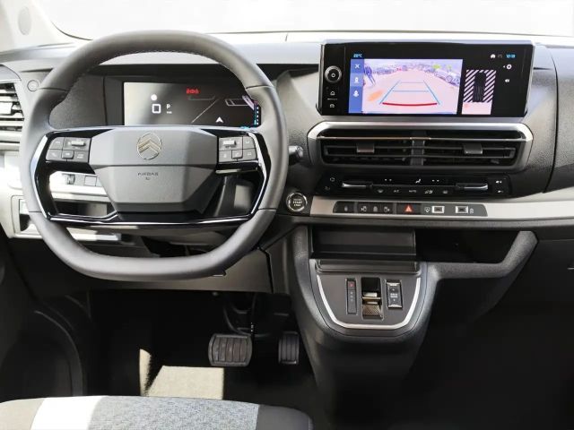 Citroën Spacetourer Plus