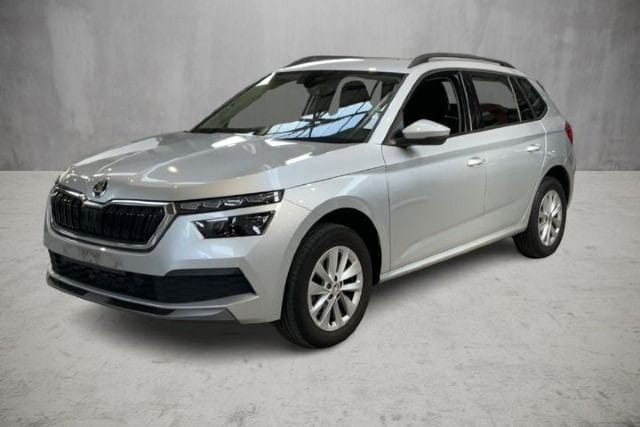 Skoda Kamiq 1.5 TSI Selection