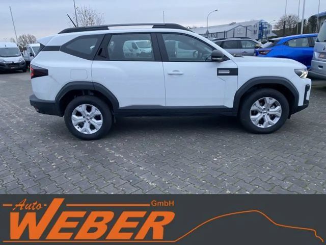 Dacia Bigster Mild Hybrid 140