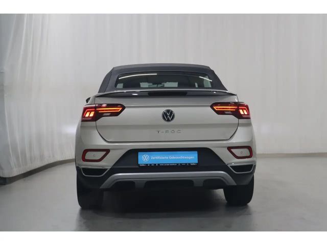 Volkswagen T-Roc 1.0 TSI Cabriolet Style