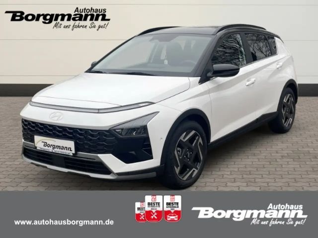 Hyundai Bayon 1.0 Prime