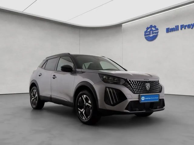 Peugeot 2008 EAT8 GT-Line PureTech