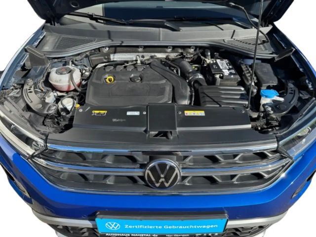 Volkswagen T-Roc Cabriolet DSG Style