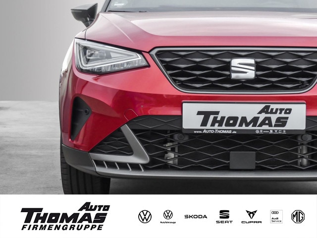 Seat Arona 1.0 TSI DSG FR-lijn