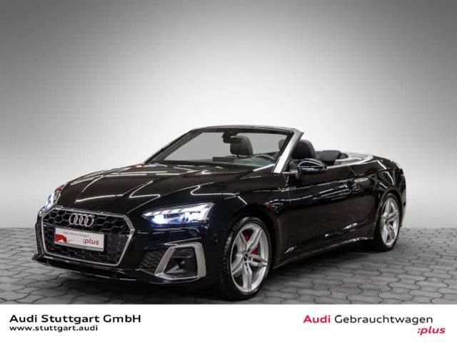 Audi A5 40 TFSI Cabriolet Quattro S-Line
