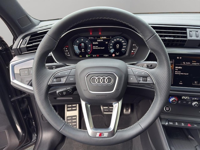 Audi Q3 35 TDI S-Line S-Tronic Sportback