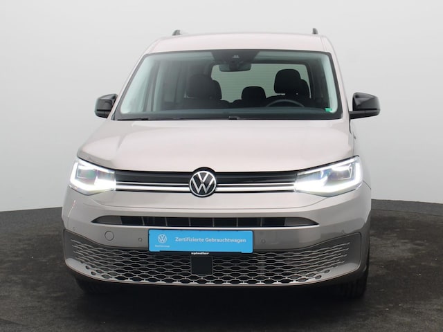 Volkswagen Caddy 2.0 TDI Combi DSG Style