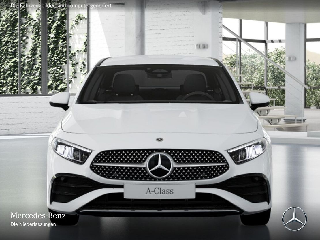 Mercedes-Benz A 200 AMG Line