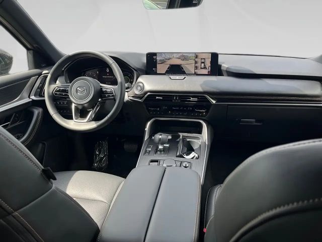 Mazda CX-60 4WD Homura e-Skyactiv
