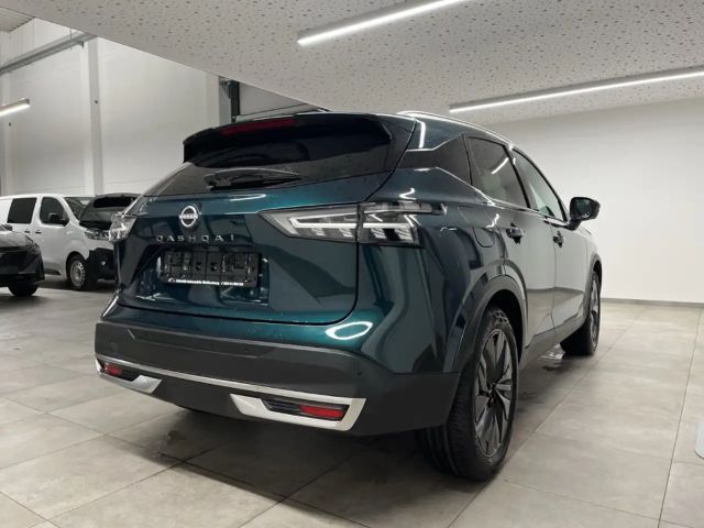 Nissan Qashqai DIG-T Tekna