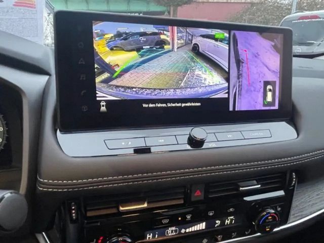 Nissan X-trail Tekna