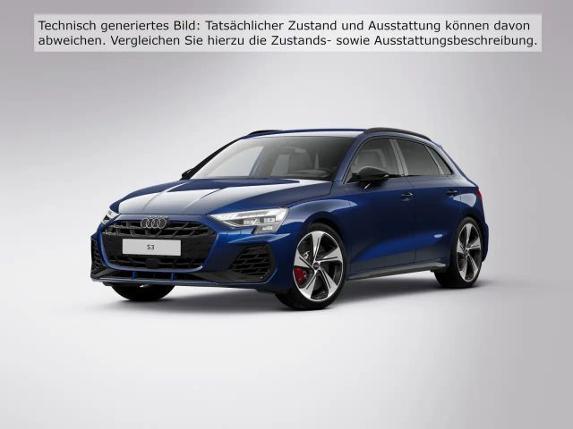 Audi S3 2.0 TFSI S-Tronic
