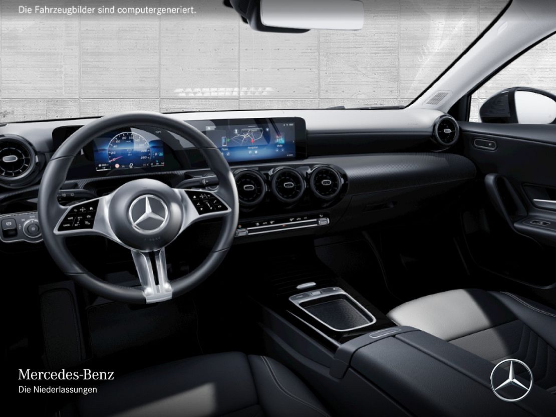 Mercedes-Benz A 180 A 180