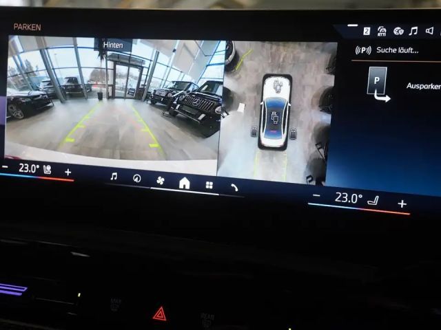 BMW 520 520i M-Sport Sedan